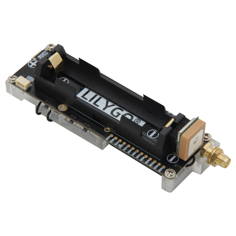 LILYGO® SoftRF T-Beam SUPREME  - Esp32 Wifi Bluetooth Module のレビューと価格