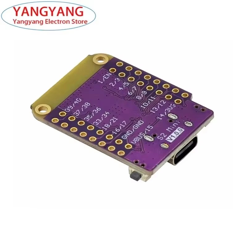 1-5 個の新しい ESP32 S2 Mini V1.0.0 - Esp32 S2 のレビューと価格