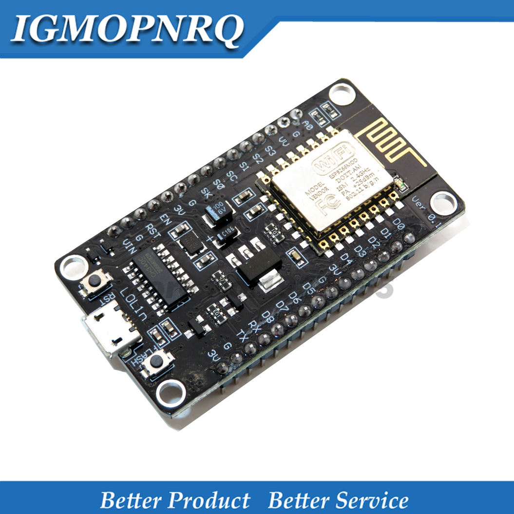 Wifiモジュール,nodcu v3 l293d,ch340 - Esp32 Devkit のレビューと価格