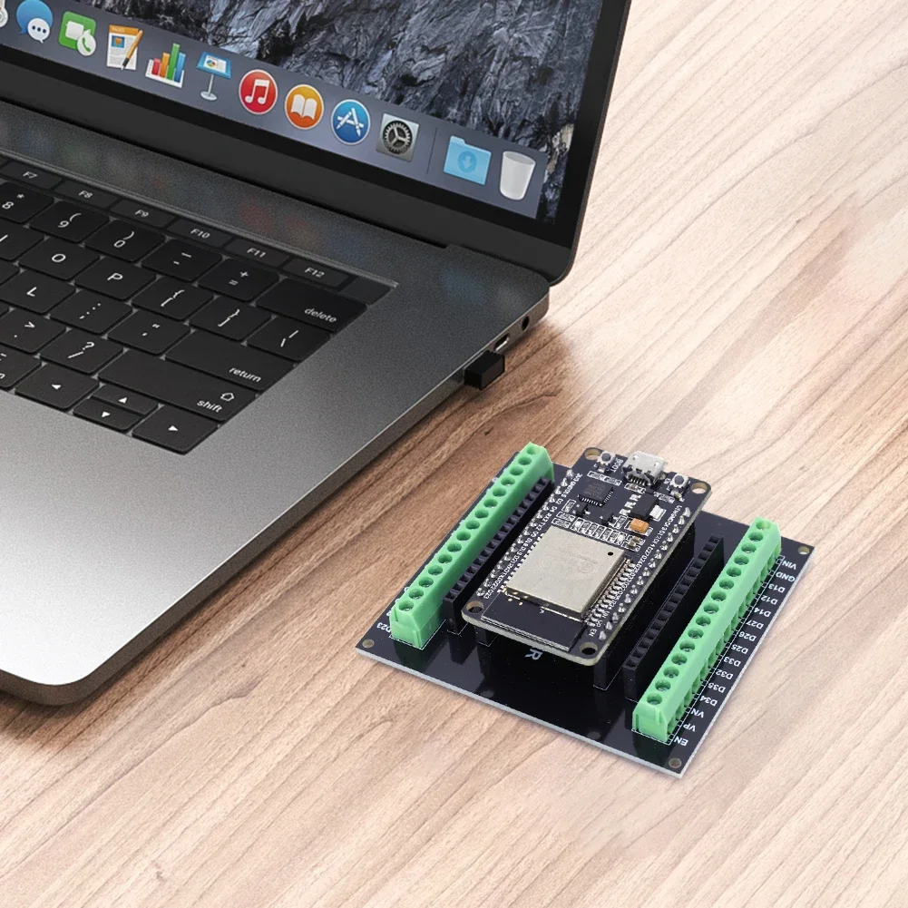 32S 拡張ボード CP2102 NodeMCU-32S L - Esp32 Devkit のレビューと価格